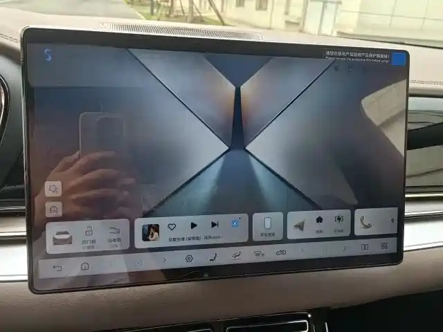 BYD Han 2025 DM-i Smart Driving Edition 125KM LiDAR Flagship фото 15