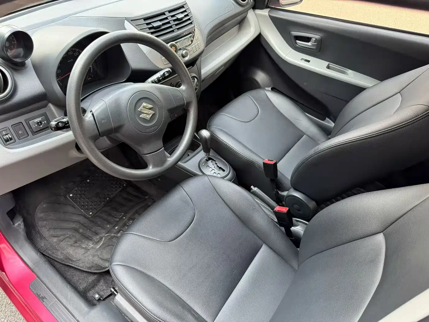 Suzuki Alto 2016 2013 1.0L Automatic Deluxe