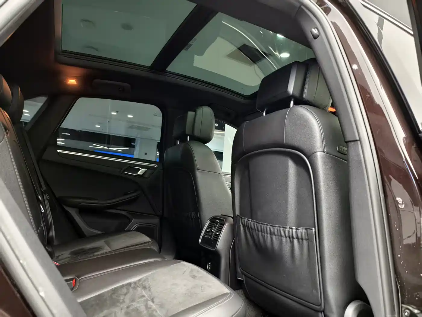 Porsche Macan 2017 Macan 2.0T фото 10