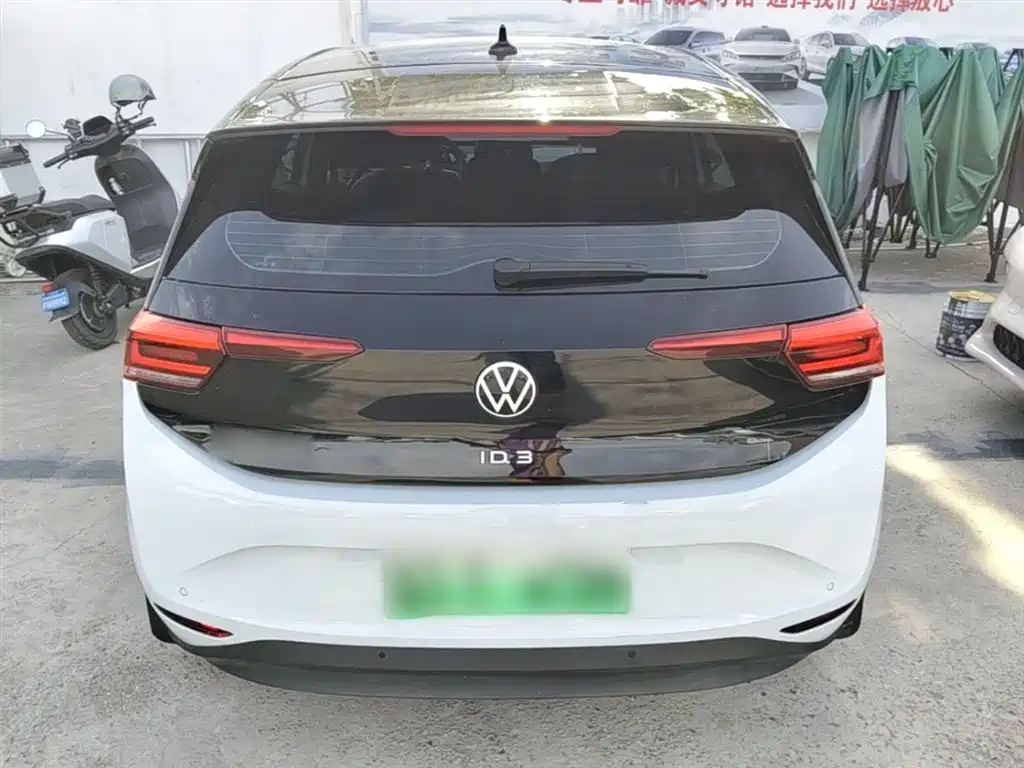 Volkswagen ID.3 2023 Upgraded Pure Intelligence Edition фото 6