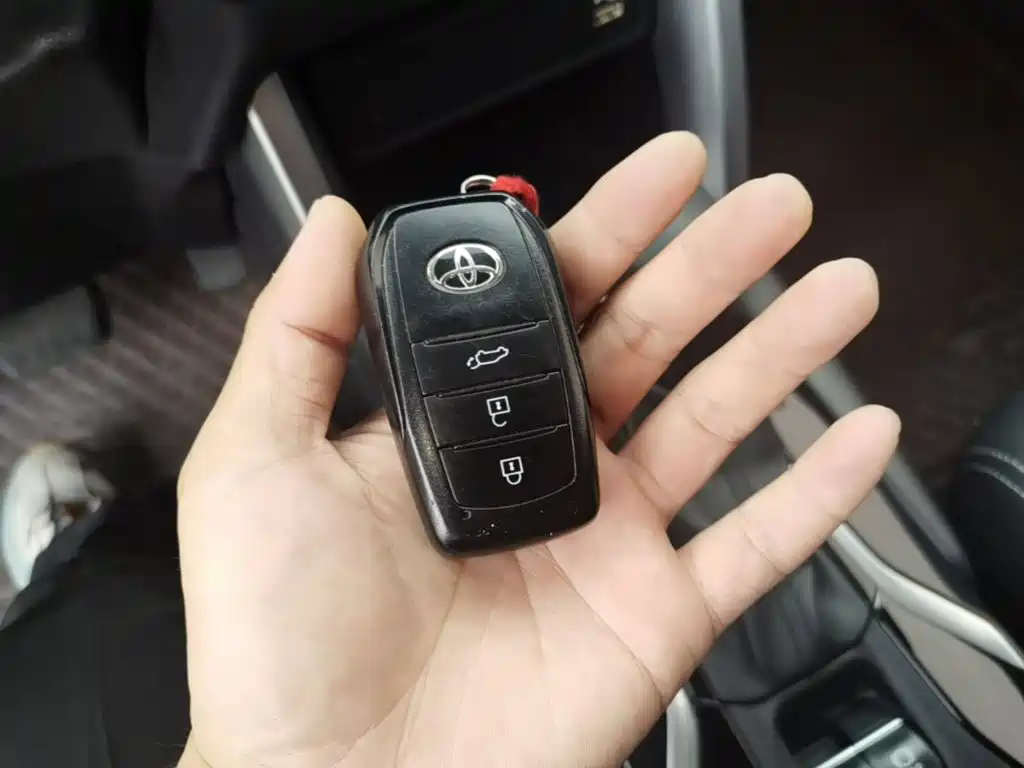 Toyota Frontlander 2022 2022 2.0L CVT Luxury PLUS Edition