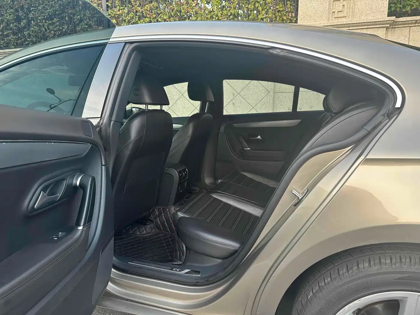 Volkswagen FAW-Volkswagen CC 2015 1.8TSI Premium фото 7