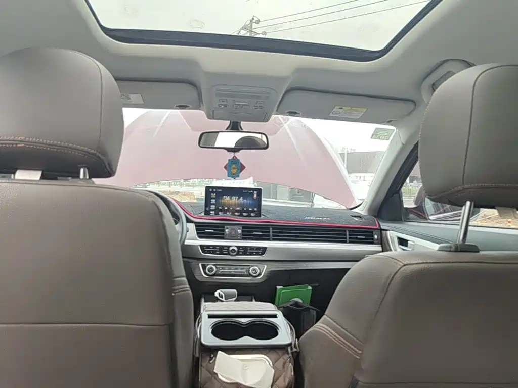 Dongfeng Fengxing Jingyi X5 2018 2017 Joy Series 1.5T CVT Smart Connect
