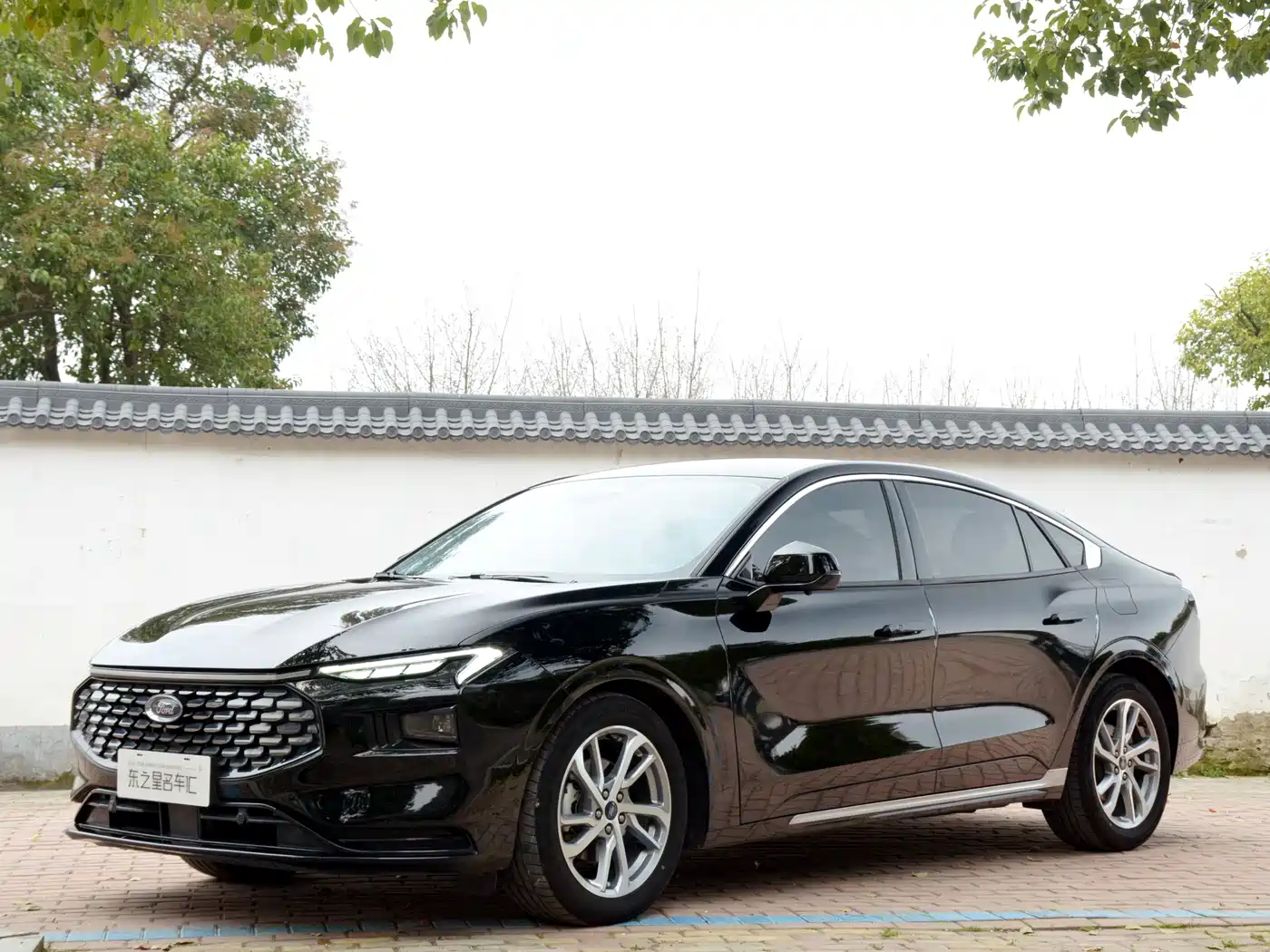 Ford Mondeo 2022 Facelift EcoBoost 245 Luxury