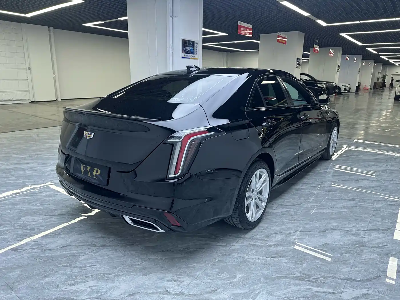 Cadillac CT4 2021 28T Fashion Edition фото 9