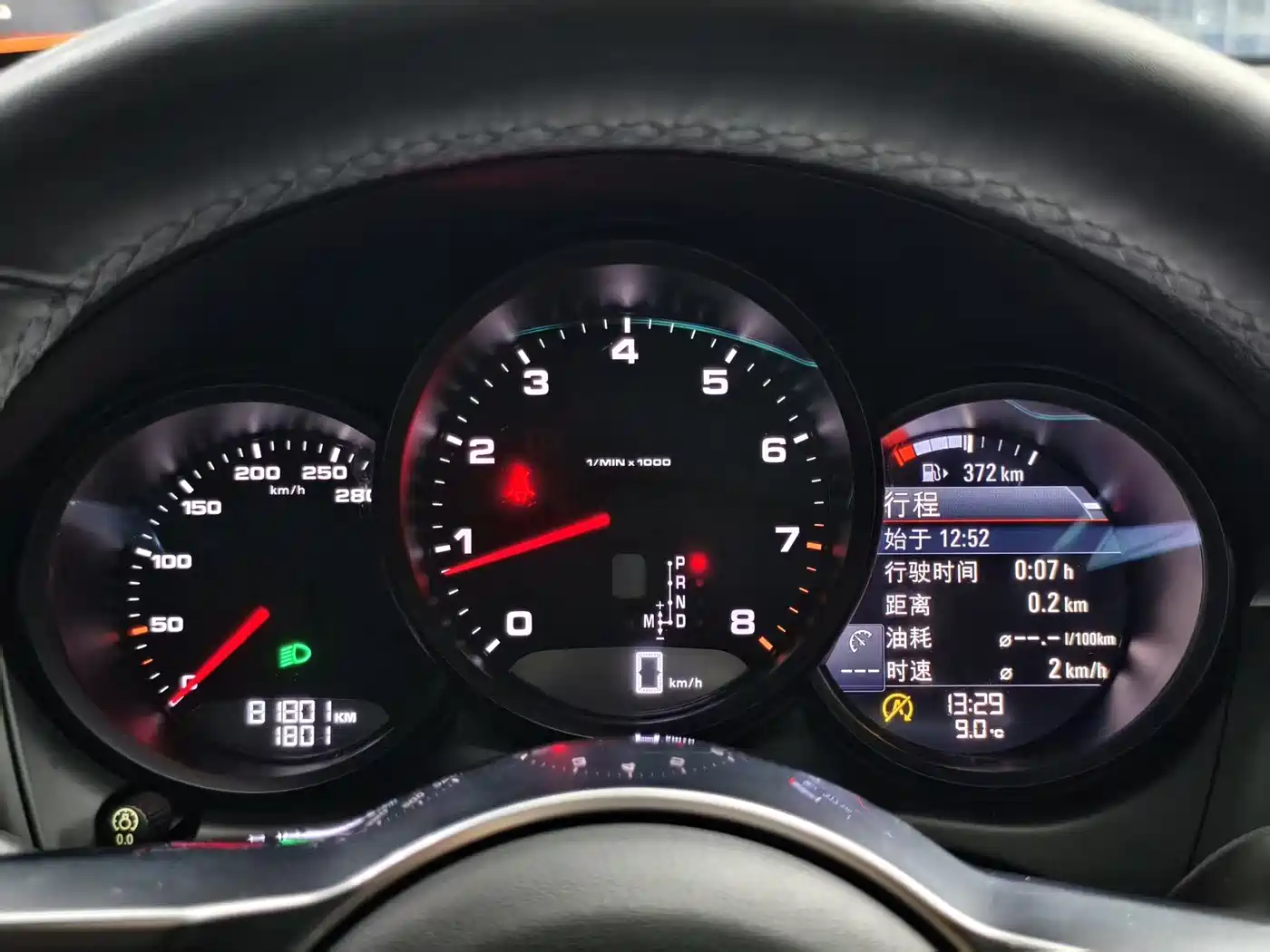Porsche Macan 2017 Macan 2.0T фото 4