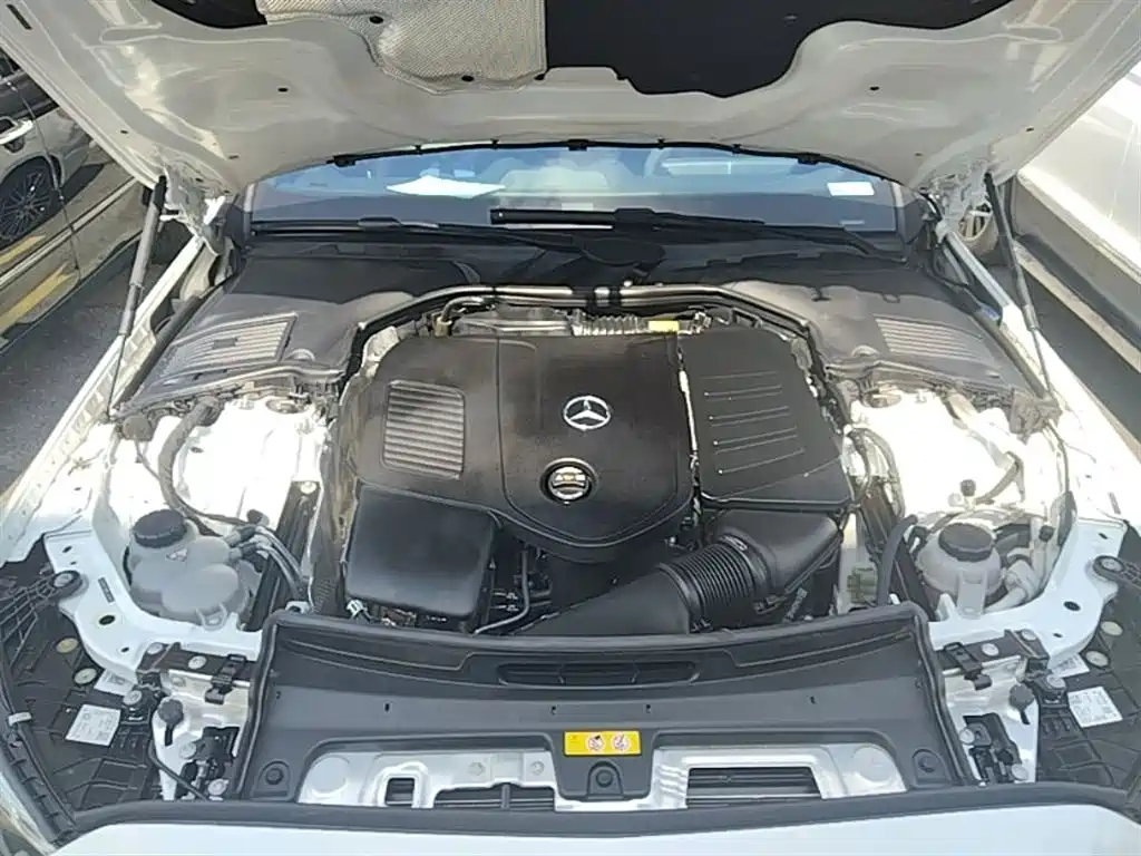 Mercedes-Benz C-Class 2023 Facelift C 260 L Sport Edition фото 20