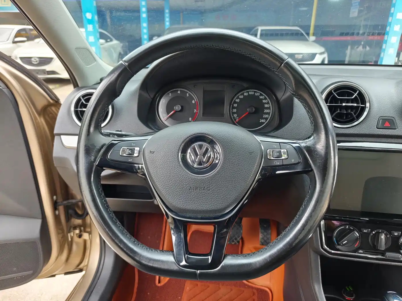 Volkswagen Jetta 2019 Dream Edition 1.5L Auto Comfort фото 7