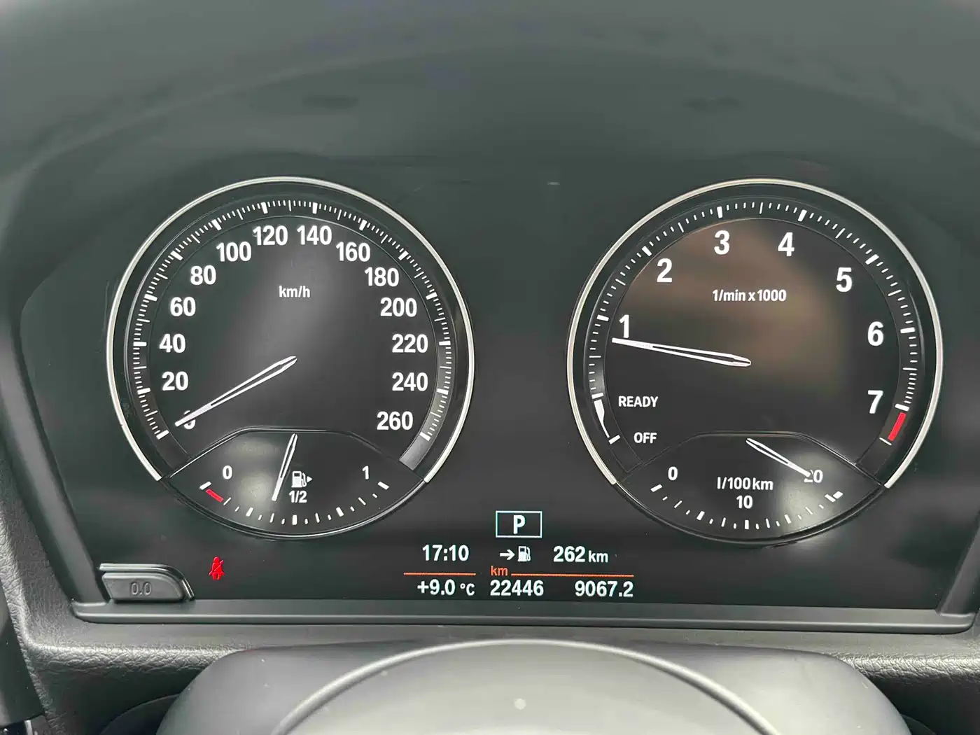 BMW 1 Series 2020 Model 125i Leading M Sport Package фото 12