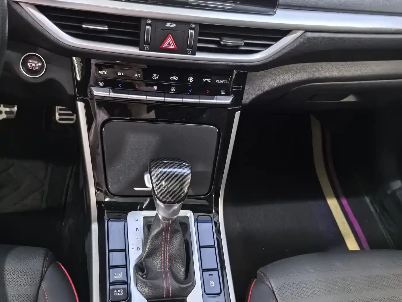Kia K3 2019 Model 1.4T DCT GT-Line Smart Sport Edition фото 10