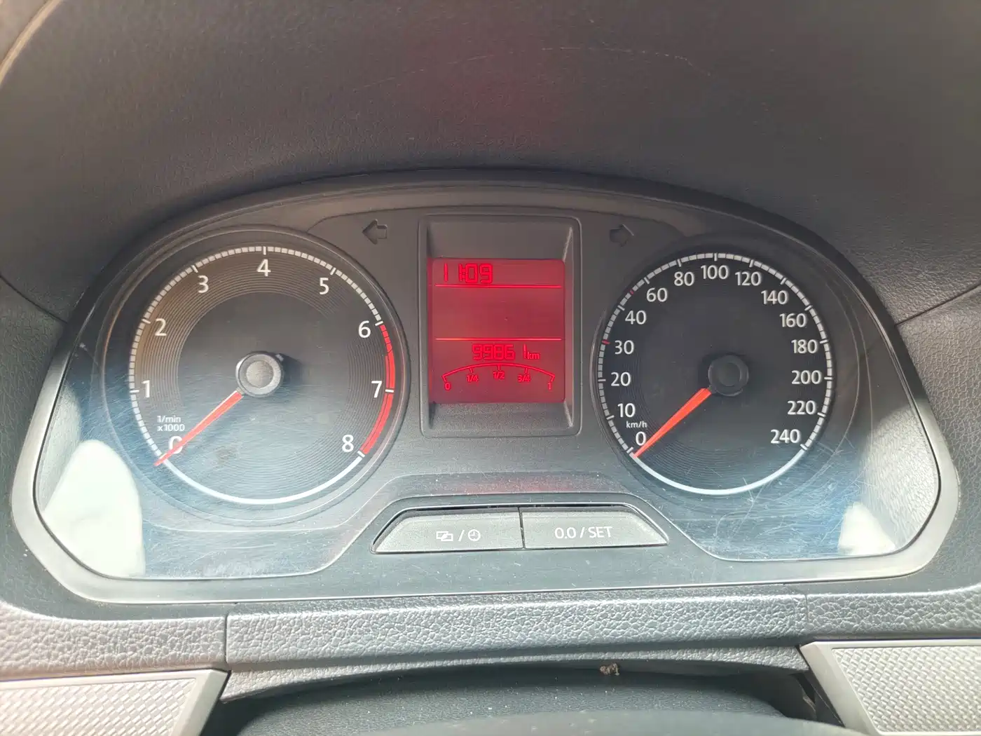 Volkswagen Jetta 2019 Dream Edition 1.5L Auto Comfort фото 20