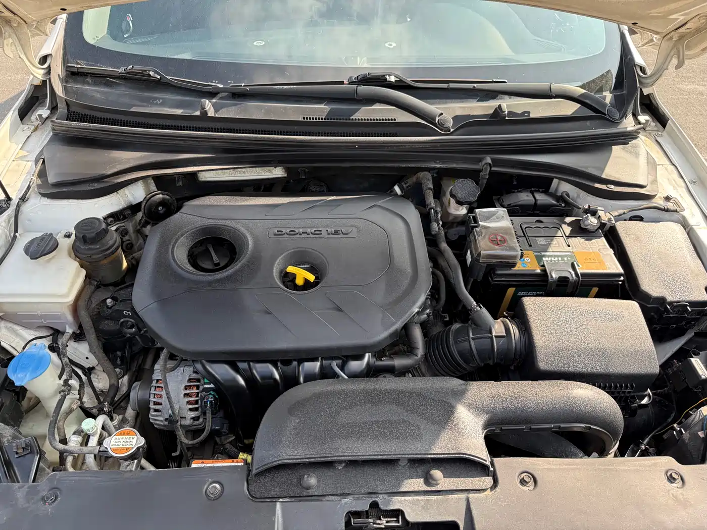 Kia K4 2015 1.8L Automatic GLS Special фото 16