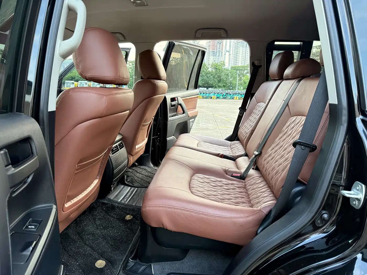 Toyota Land Cruiser (Import) 2016 2015 4.0L V6 Middle East Limited Edition