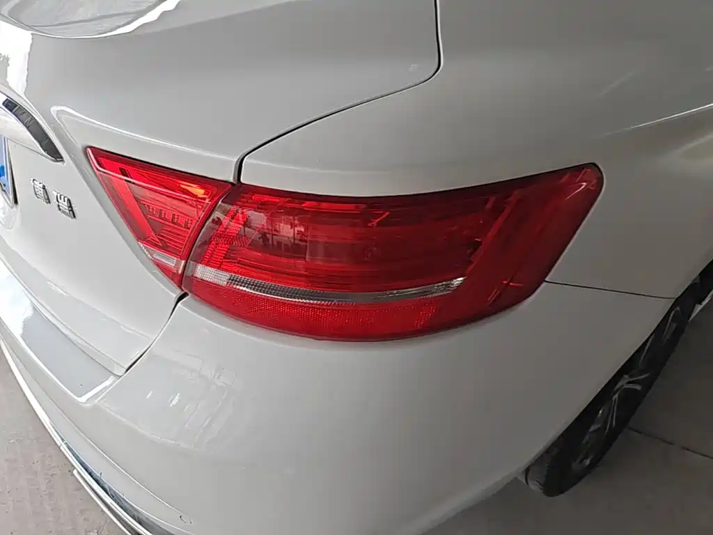 Geely Borui 2018 2017 2.4L Comfort