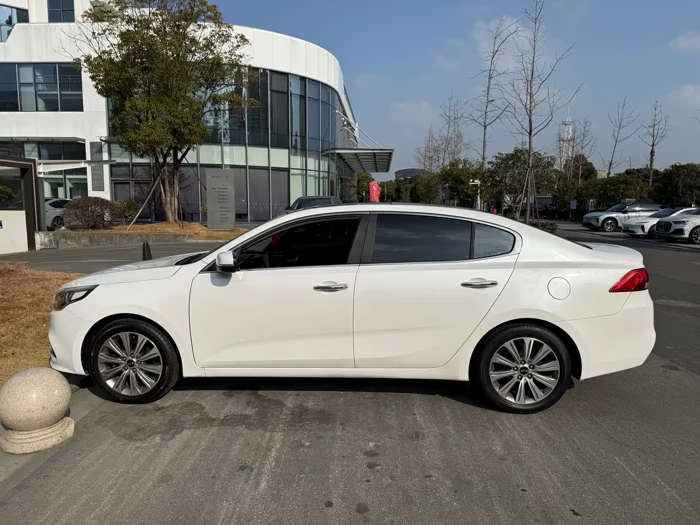 Kia K4 2015 1.8L Automatic GLS Special фото 13