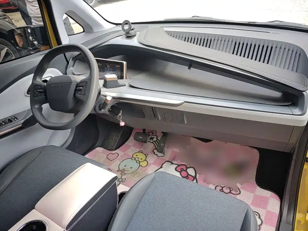 Wuling Motors Wuling NanoEV 2022 2021 Model Fun Edition - High Power Version