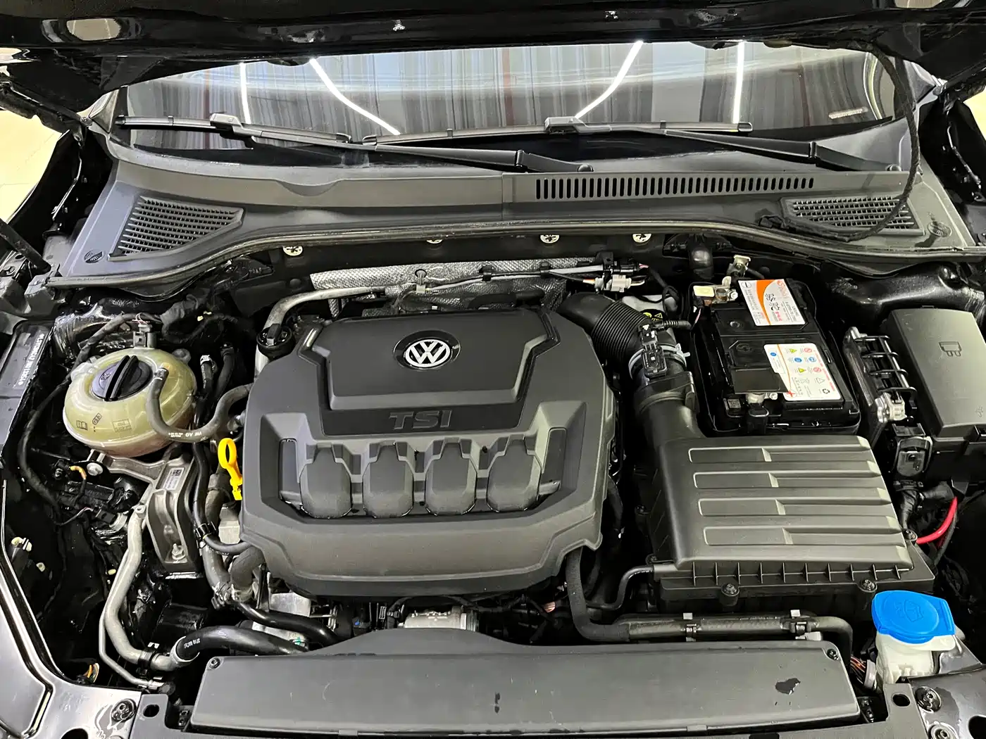 Volkswagen Passat 2019 330TSI Elite Version China VI фото 17