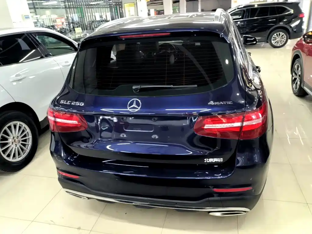 Фото 6 - Mercedes-Benz GLC