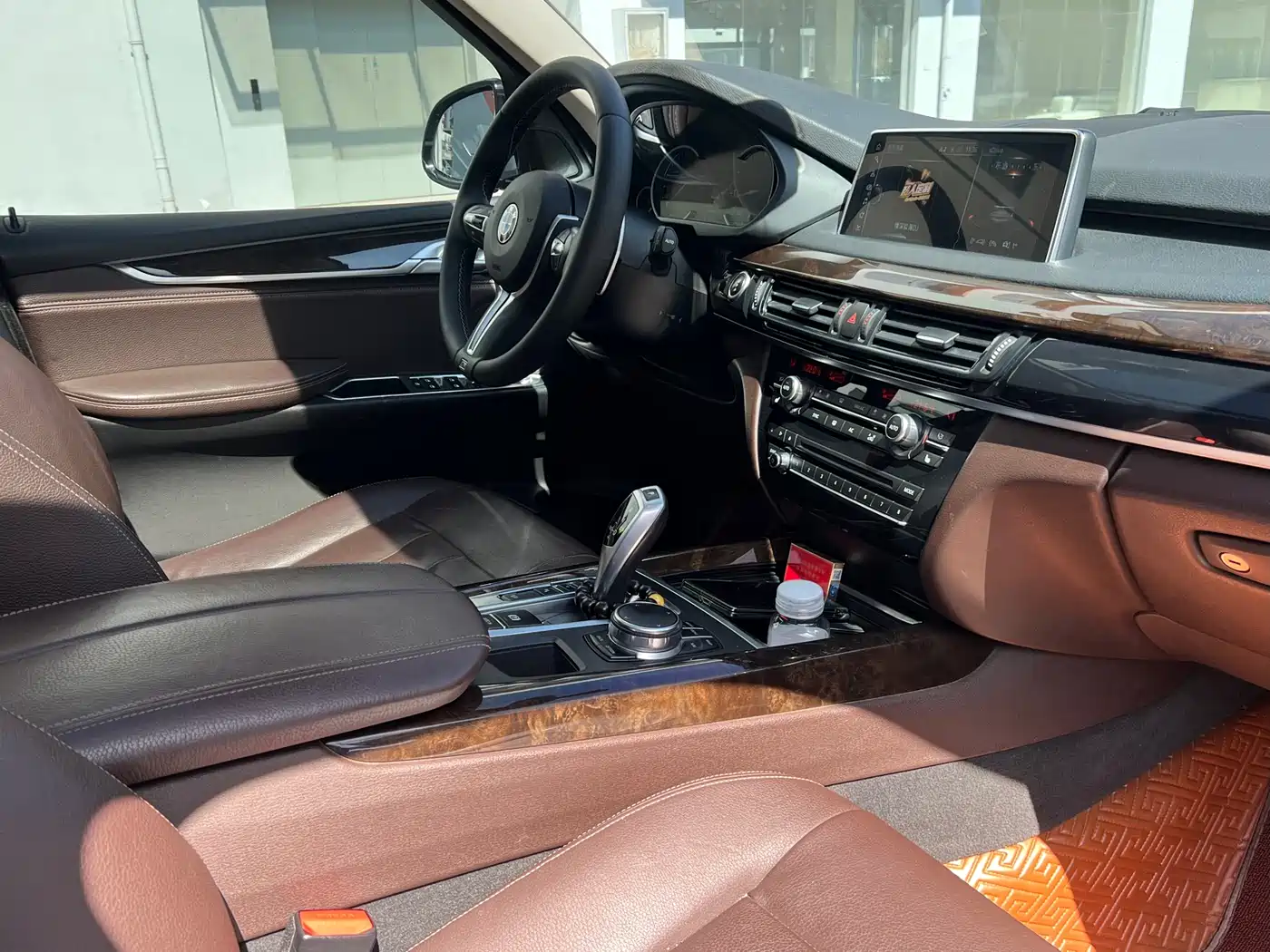 BMW X5 (Import) 2015 xDrive28i фото 16