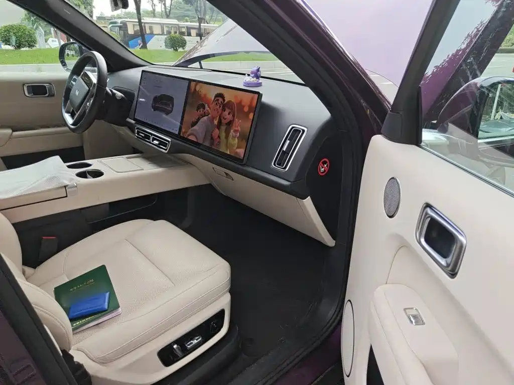 Li Auto L8 2023 2023 Pro