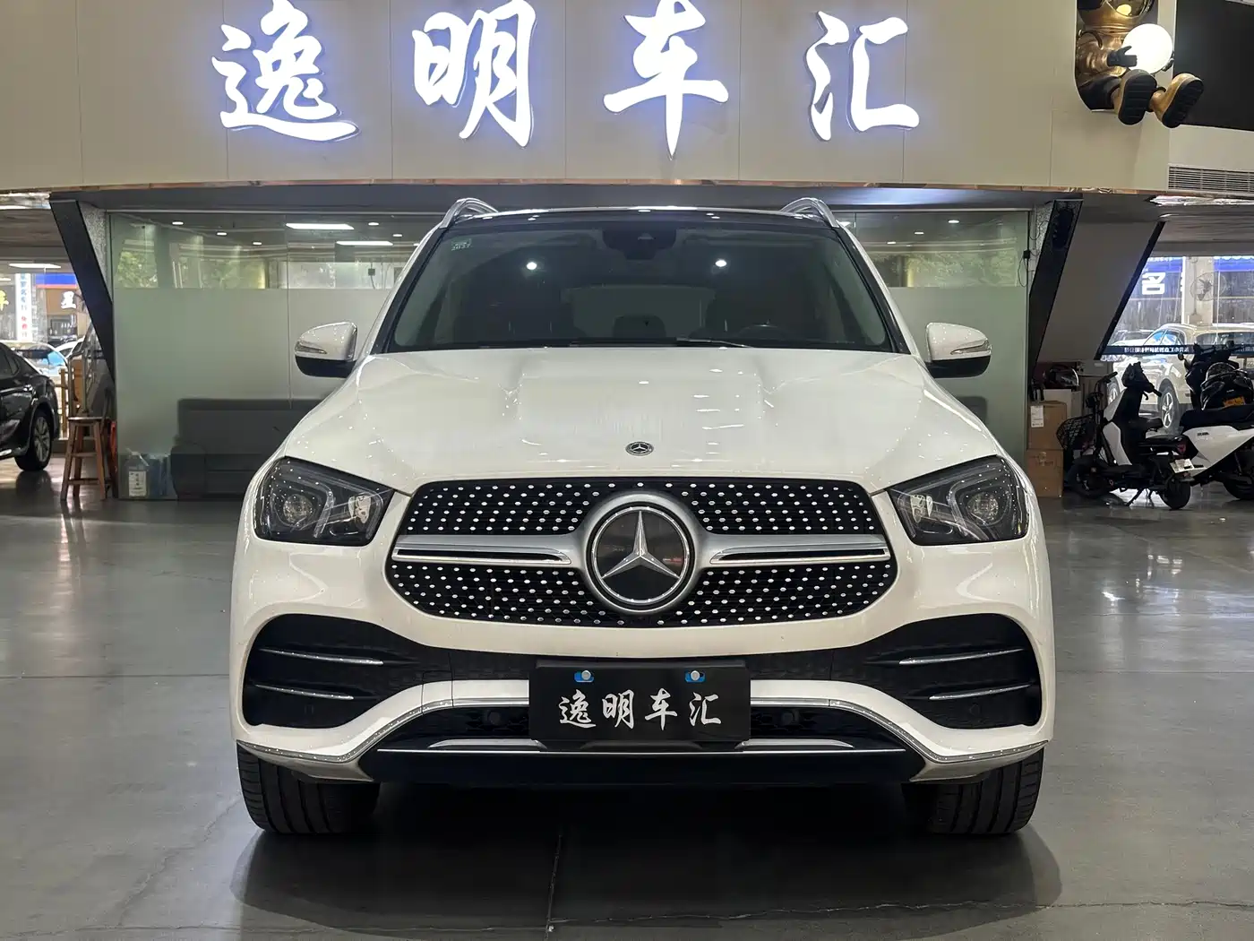 MERCEDES-BENZ GLE
