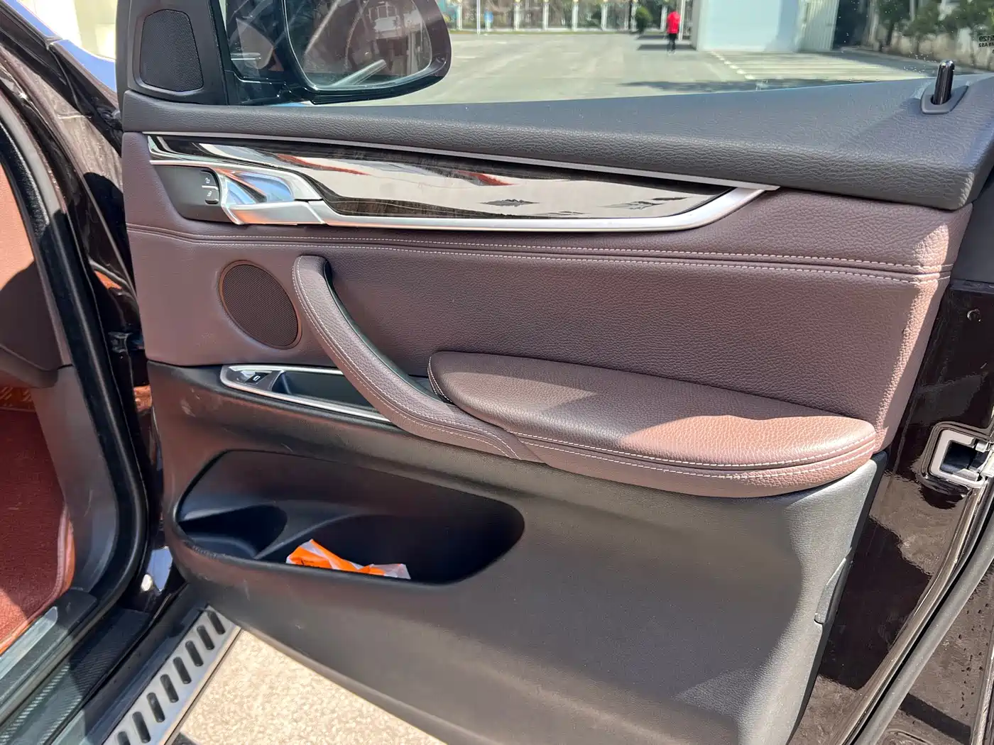 BMW X5 (Import) 2015 xDrive28i фото 15