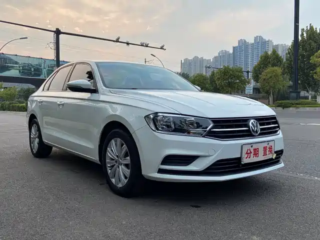 Volkswagen Bora 2019 Facelift Bora Legend 1.5L Automatic Fashion Type China VI — фото 3