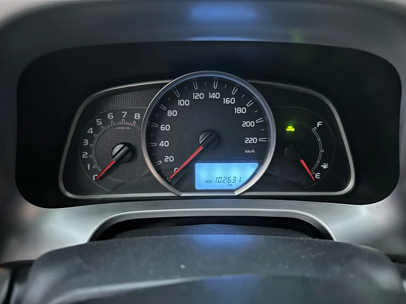 Toyota RAV4 Rongfang 2016 2.0L CVT 2WD Trend (China V) фото 22