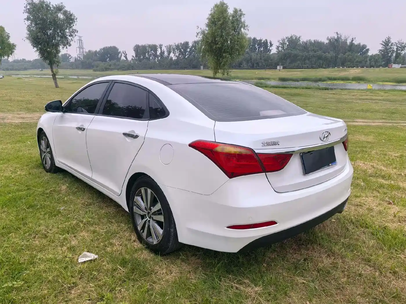 Hyundai Mistra 2016 1.8L Auto Premium DLX фото 9