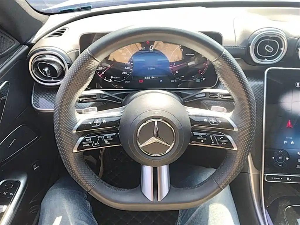 Mercedes-Benz C-Class 2023 Facelift C 260 L Sport Edition фото 11