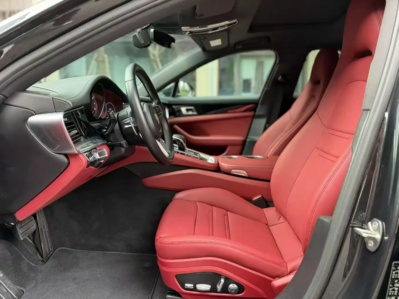 Porsche Panamera 2019 Panamera 2.9T фото 12