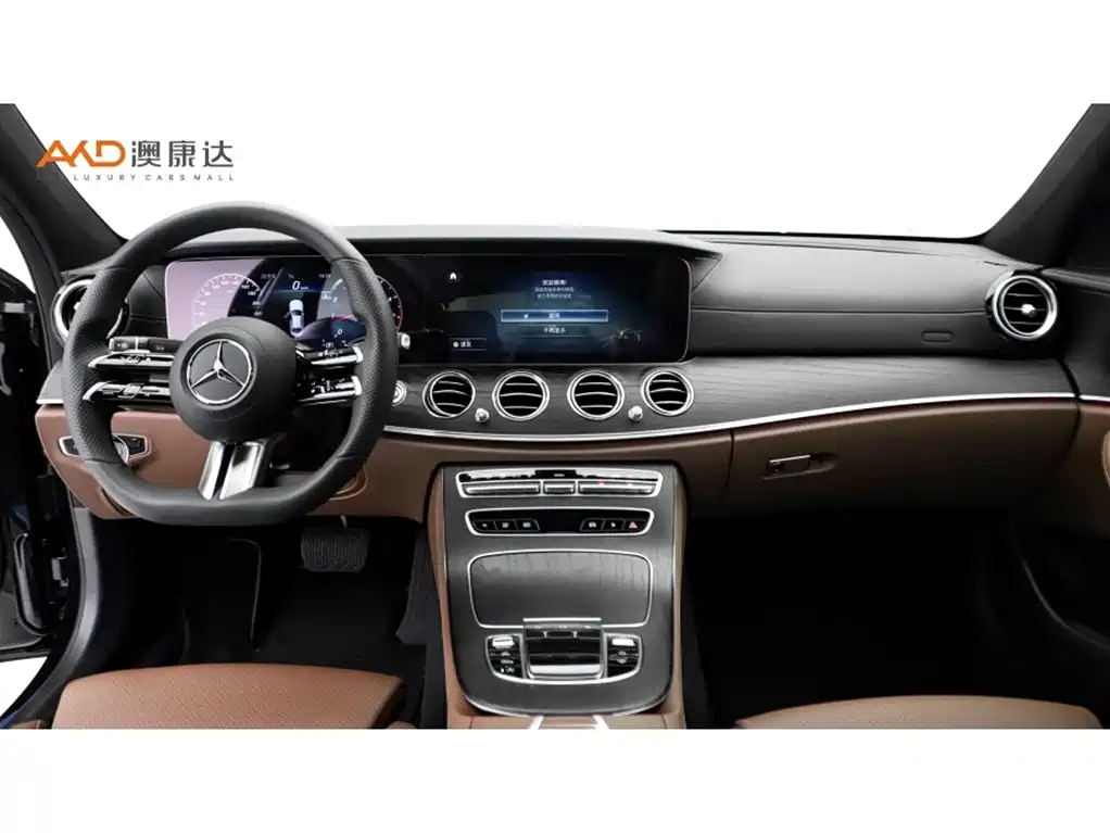 Mercedes-Benz E-Class 2022 Facelift E 300 L Sport Luxury Style фото 5