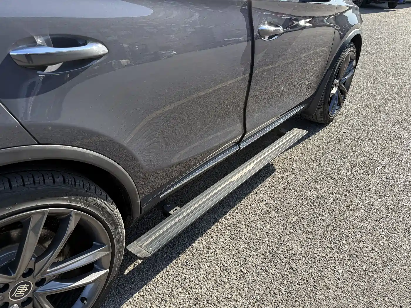 BYD Tang New Energy 2019 EV600D 4WD Smart Connect Genesis Edition фото 7