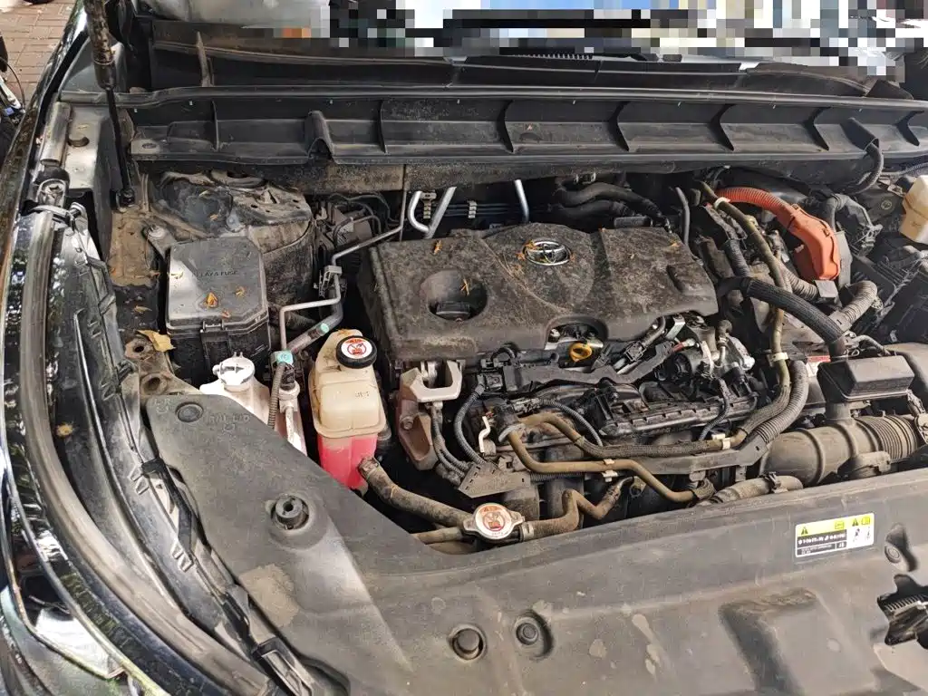 Toyota Crown Kluger 2021 2021 2.5L HEV 4WD Luxury