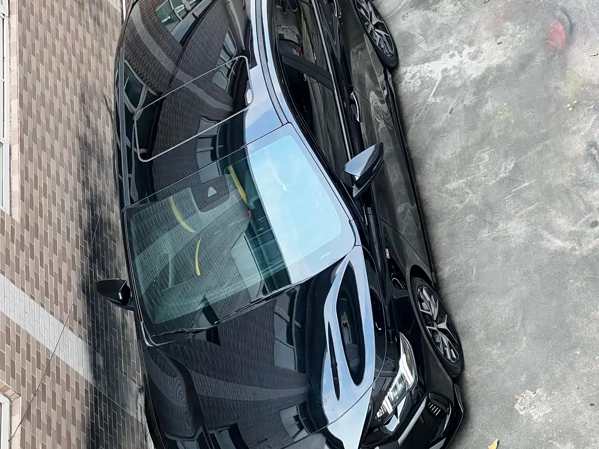 GAC Trumpchi Trumpchi Emkoo 2023 270T DCT J16 Edition фото 10
