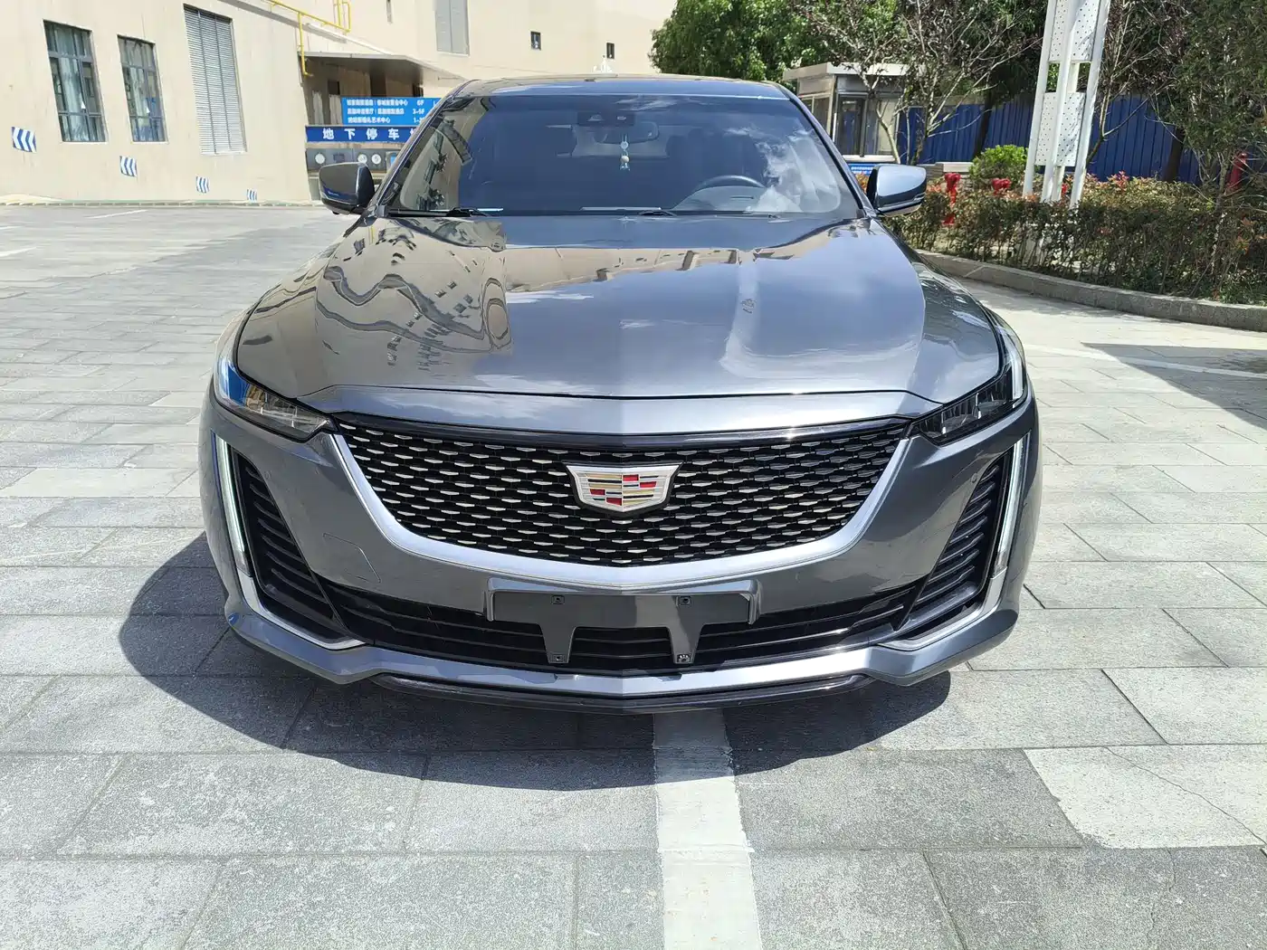 Cadillac CT5 2020 28T Fashion Model фото 2