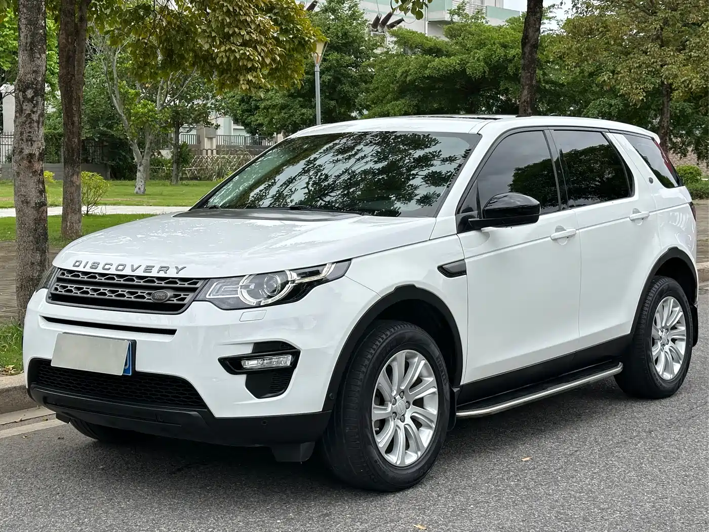 Land Rover Discovery Sport 2019 240PS PURE Edition China V
