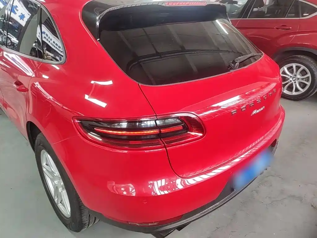 Porsche Macan 2017 Macan 2.0T фото 6