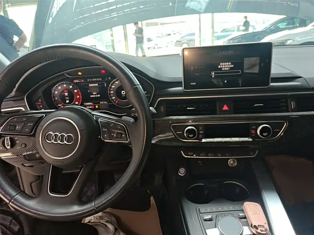 Audi A4L 2019 40 TFSI Fashion (China VI) фото 10