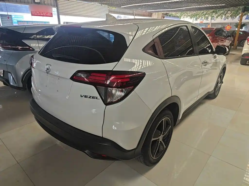 Honda Vezel, миниатюра 7