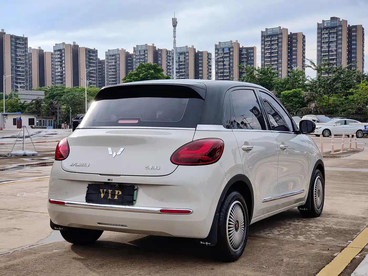 Wuling Motors Wuling Bingo 2023 2023 410km Lingxi Premium Edition