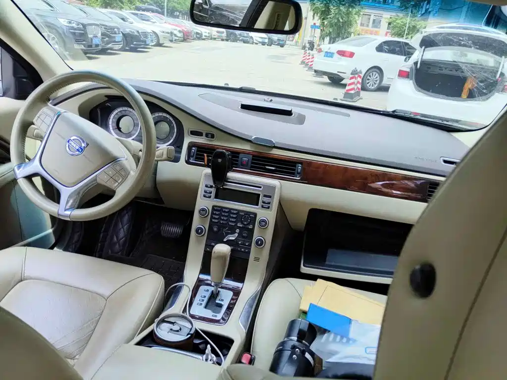 Volvo S80L 2010 2010 2.5T Prestige Edition
