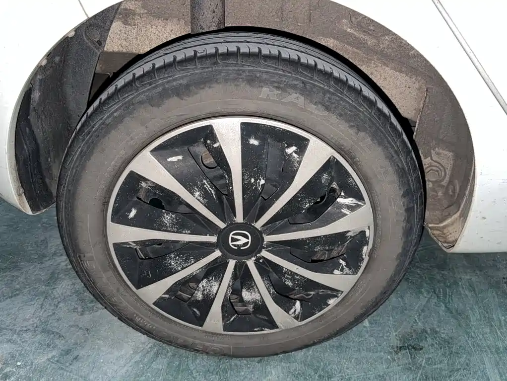 Changan Benben E-Star 2022 2021 National Edition Delight (LFP 31.18kWh)