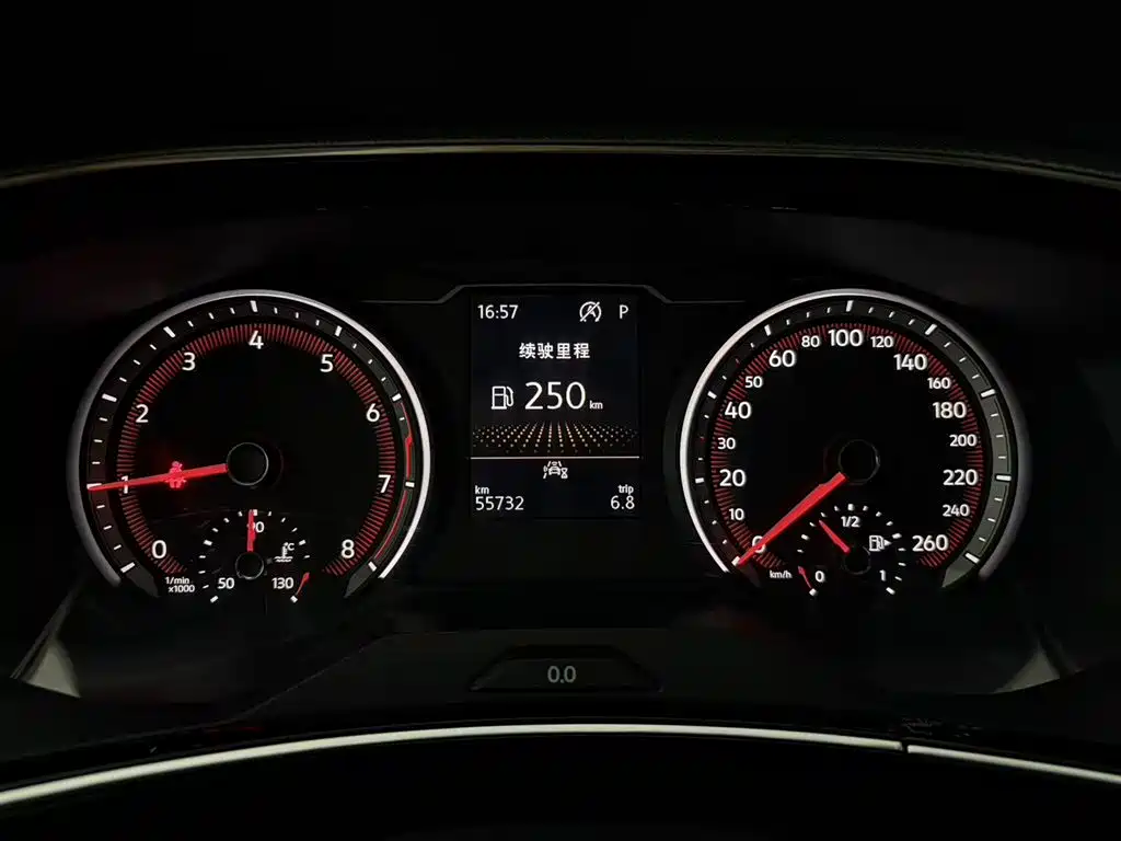 Volkswagen Tayron 2020 280TSI 2WD Luxury Smart Edition фото 7