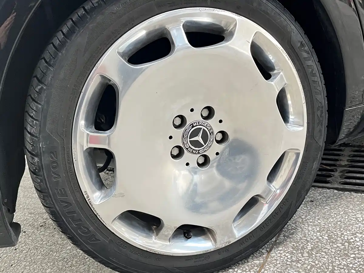Mercedes-Benz S-Class 2008 Model S 350 L Luxury фото 12