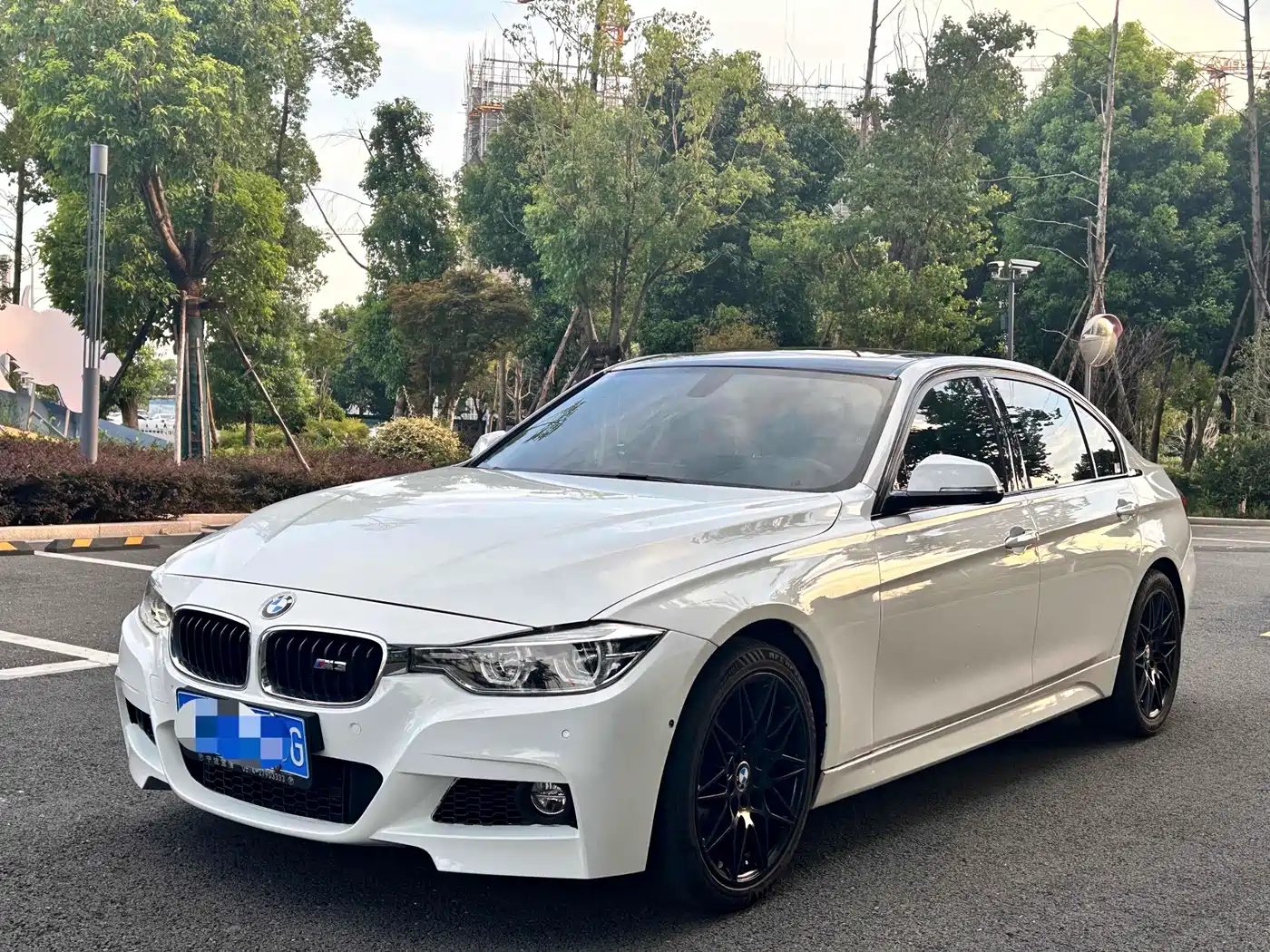 BMW 3 Series 2019 320Li M Sport Package