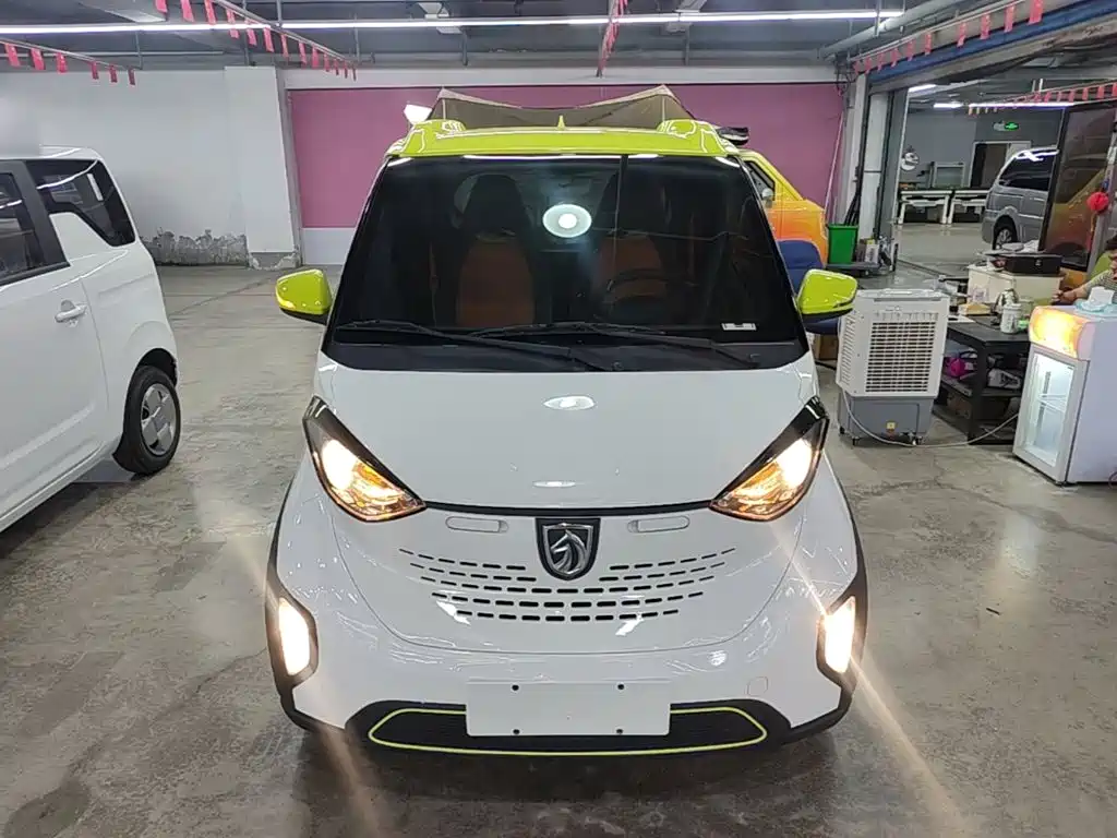 Baojun E100 2020 2019 250KM Smart Plus Edition