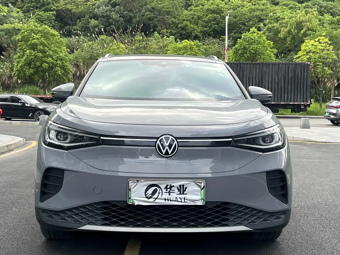 Volkswagen ID.4 CROZZ 2024 Pure Limited Edition фото 2