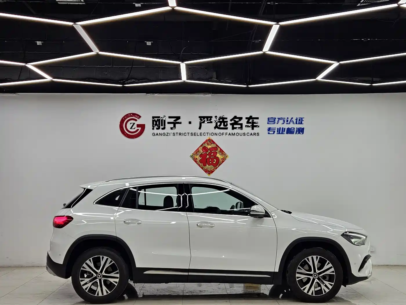 Mercedes-Benz GLA 2025 GLA 220 фото 23