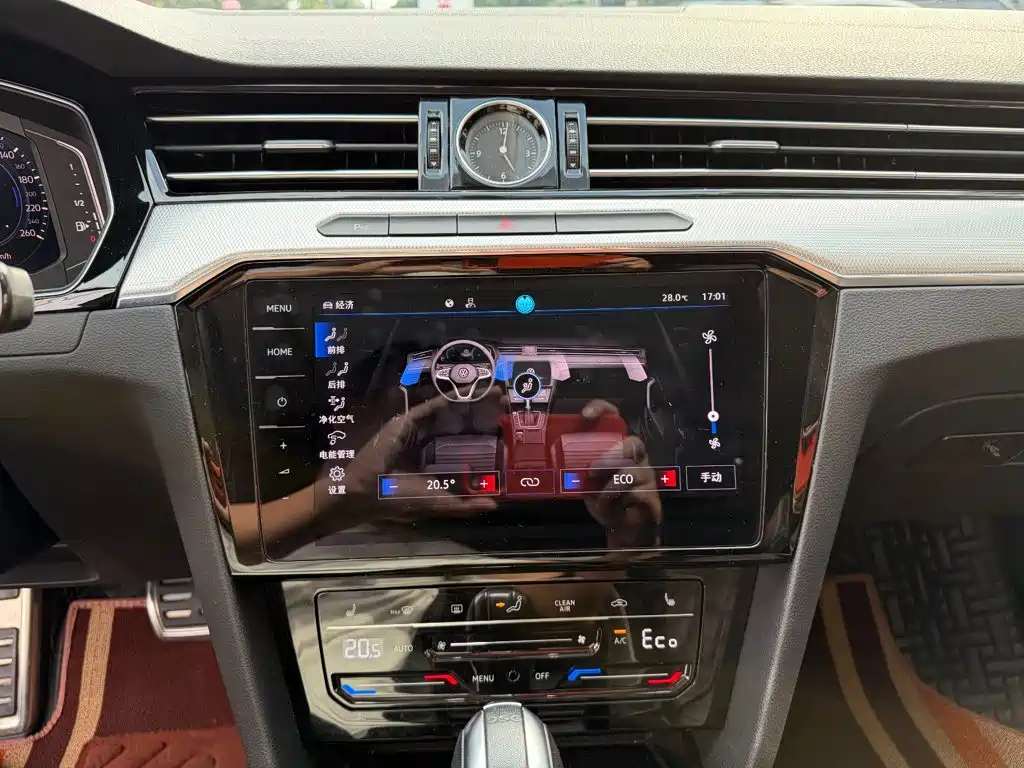 Volkswagen Magotan GTE Plug-in Hybrid 2024 2022 GTE Luxury